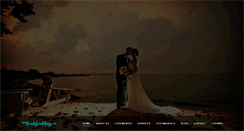 Desktop Screenshot of beautyweddings.com